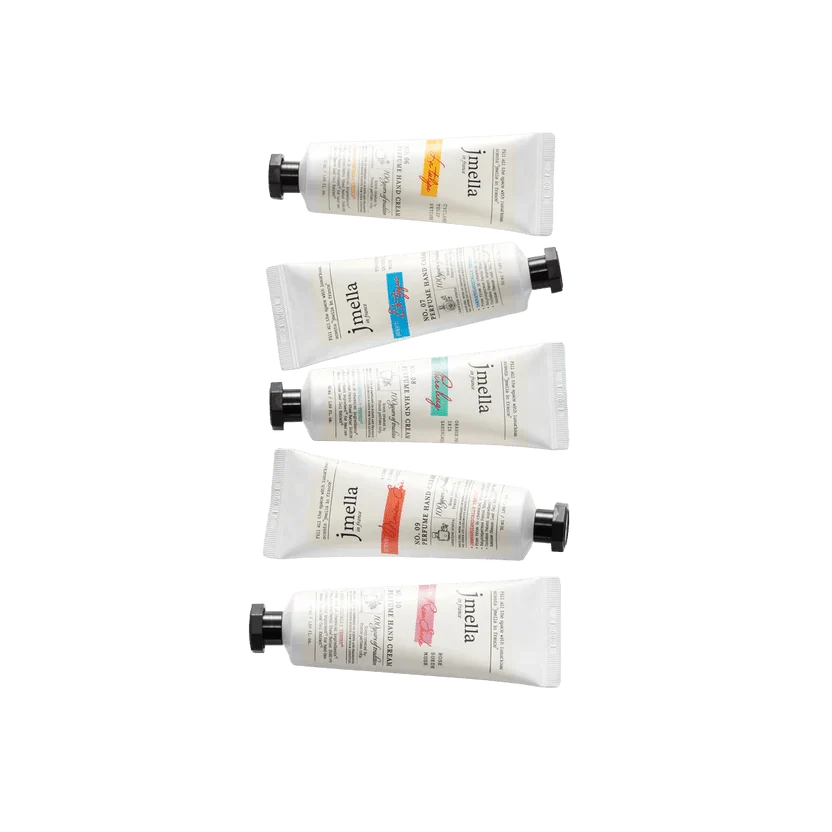 Jmella In France Signature Hand Cream Set (5 Pieces)