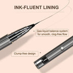 Judydoll 18° Bent Hyper Sharp Liquid Eyeliner