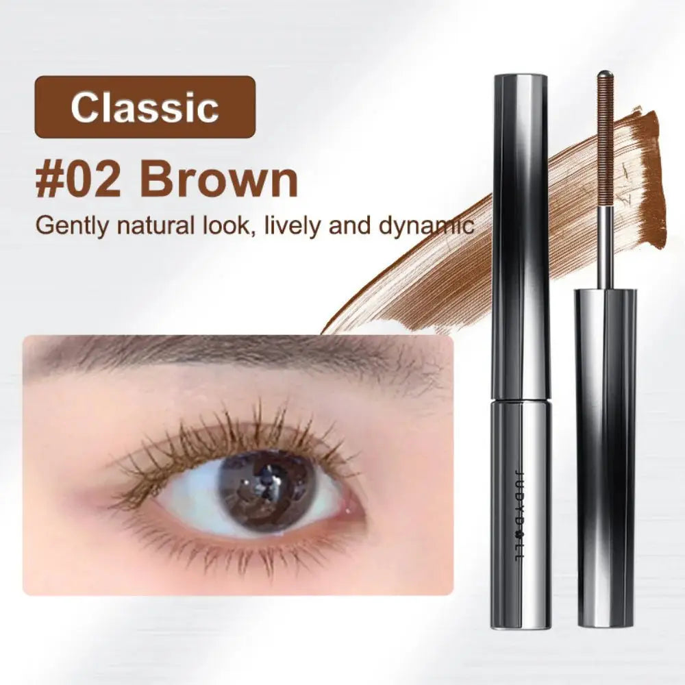 Judydoll Curling Iron Mascara 0° Classic Design