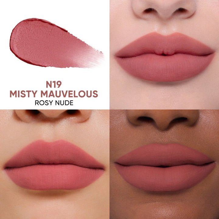 Judydoll Cushion Matte Lock Lip Cream