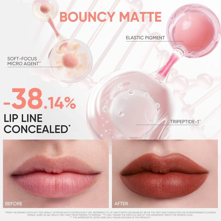 Judydoll Cushion Matte Lock Lip Cream