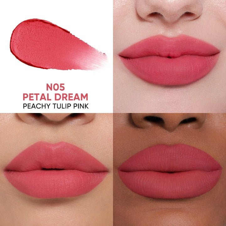 Judydoll Cushion Matte Lock Lip Cream