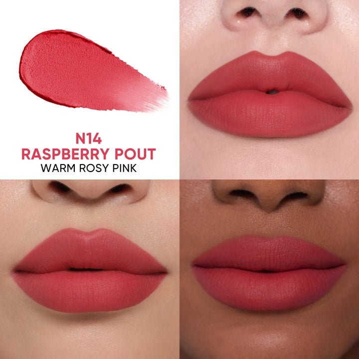 Judydoll Cushion Matte Lock Lip Cream