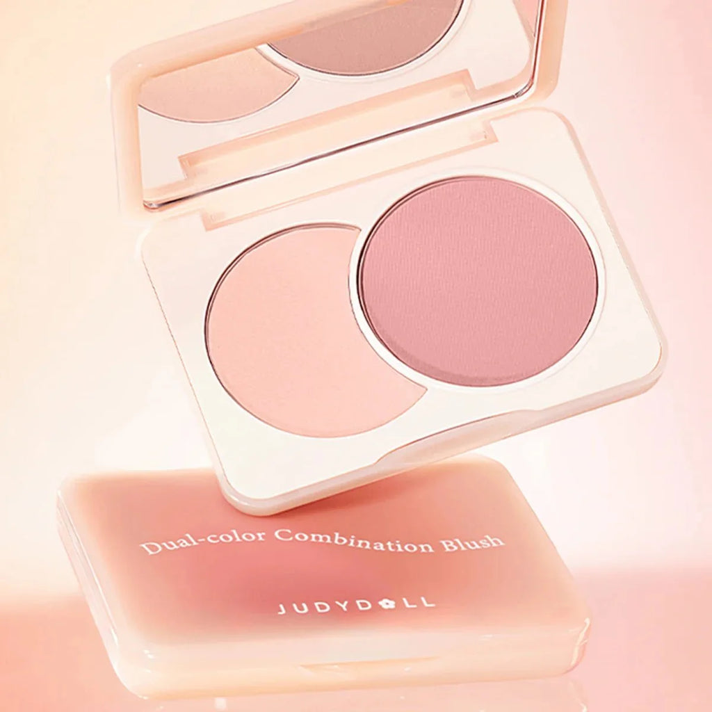 Judydoll Dual Color Combination Blush D11