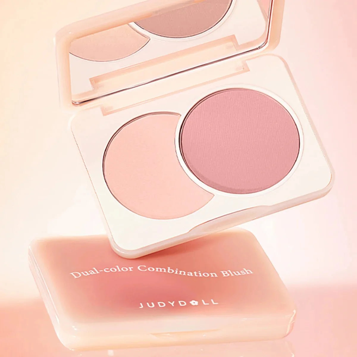 Judydoll Dual Color Combination Blush D11