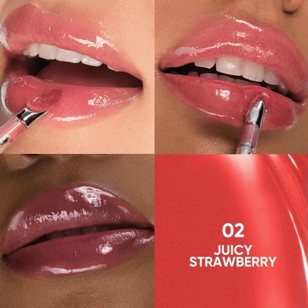 Judydoll Dual Flash Watery Lip Gloss