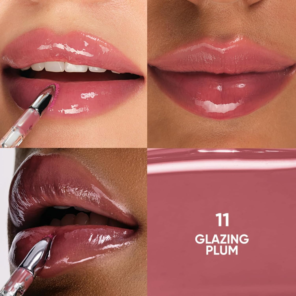 Judydoll Dual Flash Watery Lip Gloss
