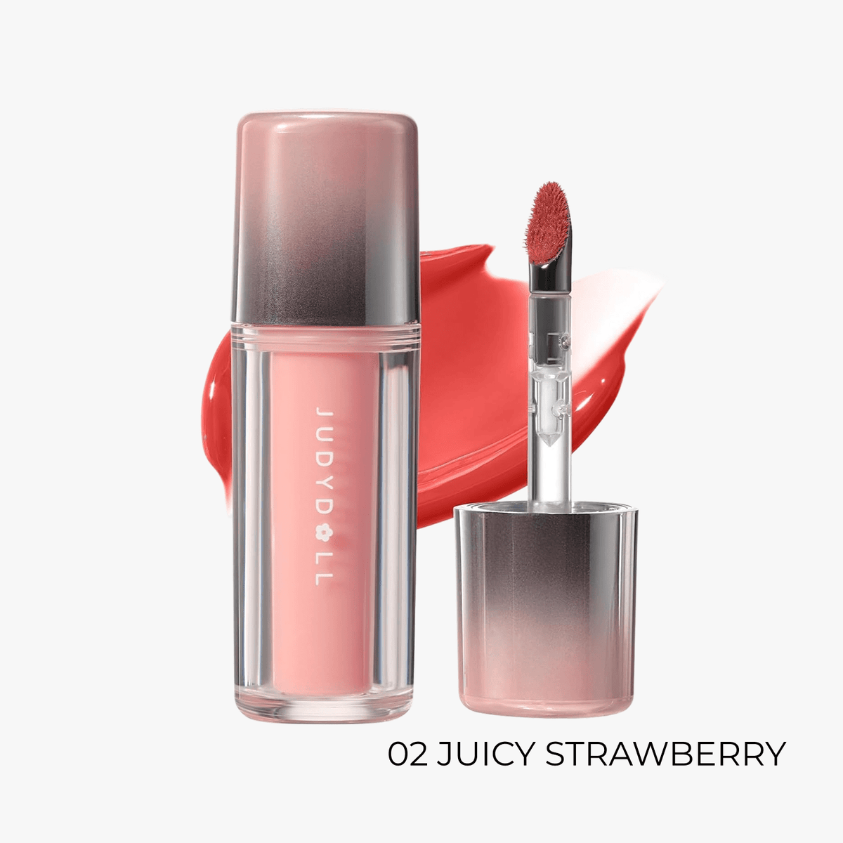Judydoll Dual Flash Watery Lip Gloss