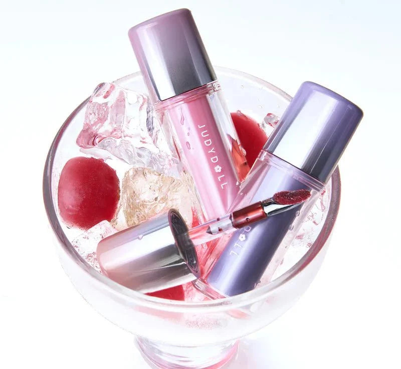 Judydoll Dual Flash Watery Lip Gloss