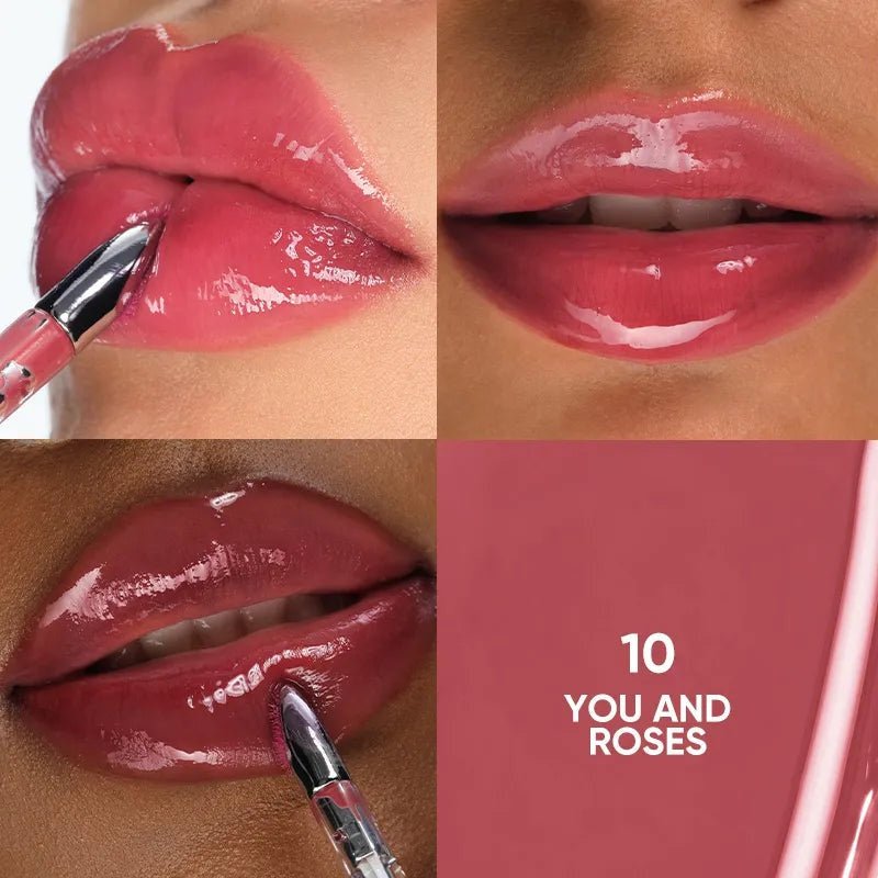 Judydoll Dual Flash Watery Lip Gloss