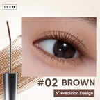 Judydoll Fine Curling Mascara 6° Precision Design - Large Volume