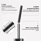 Judydoll Curling Iron Mascara 6° Curling Design