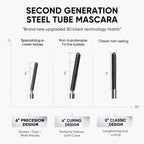 Judydoll Slim Iron Mascara 6° Precision Design