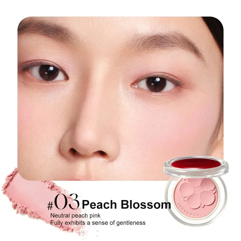 Judydoll Glazed Beauty Freeze Blush (2 Colors)