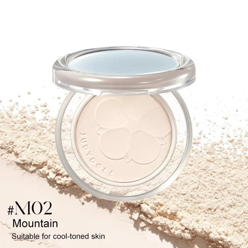 Judydoll Glazed Beauty Monochromatic Highlighter (2 Shades)