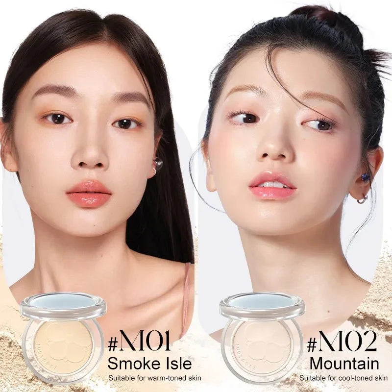 Judydoll Glazed Beauty Monochromatic Highlighter (2 Shades)