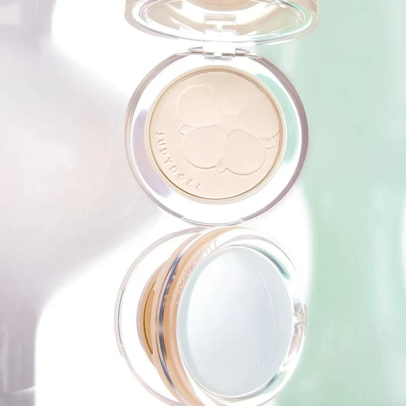 Judydoll Glazed Beauty Monochromatic Highlighter (2 Shades)