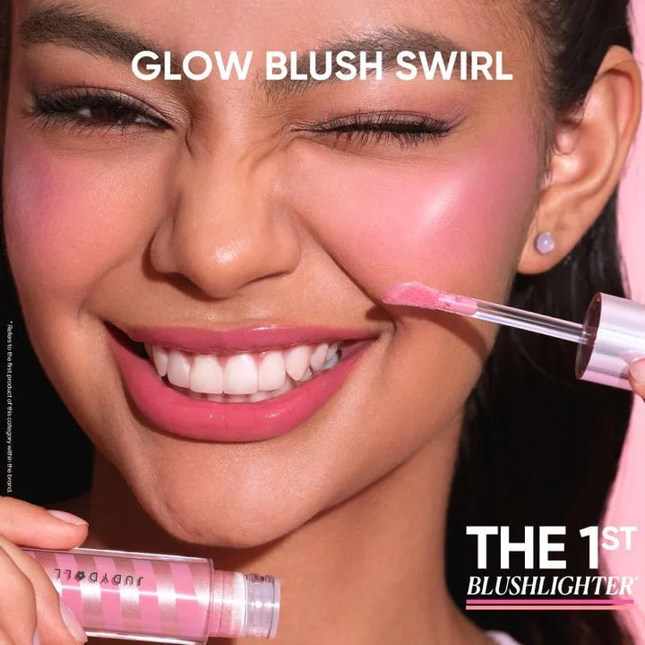 Judydoll Glow Blush Swirl