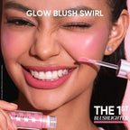 Judydoll Glow Blush Swirl