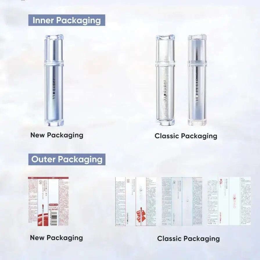 Judydoll Ice Watery Lip Gloss