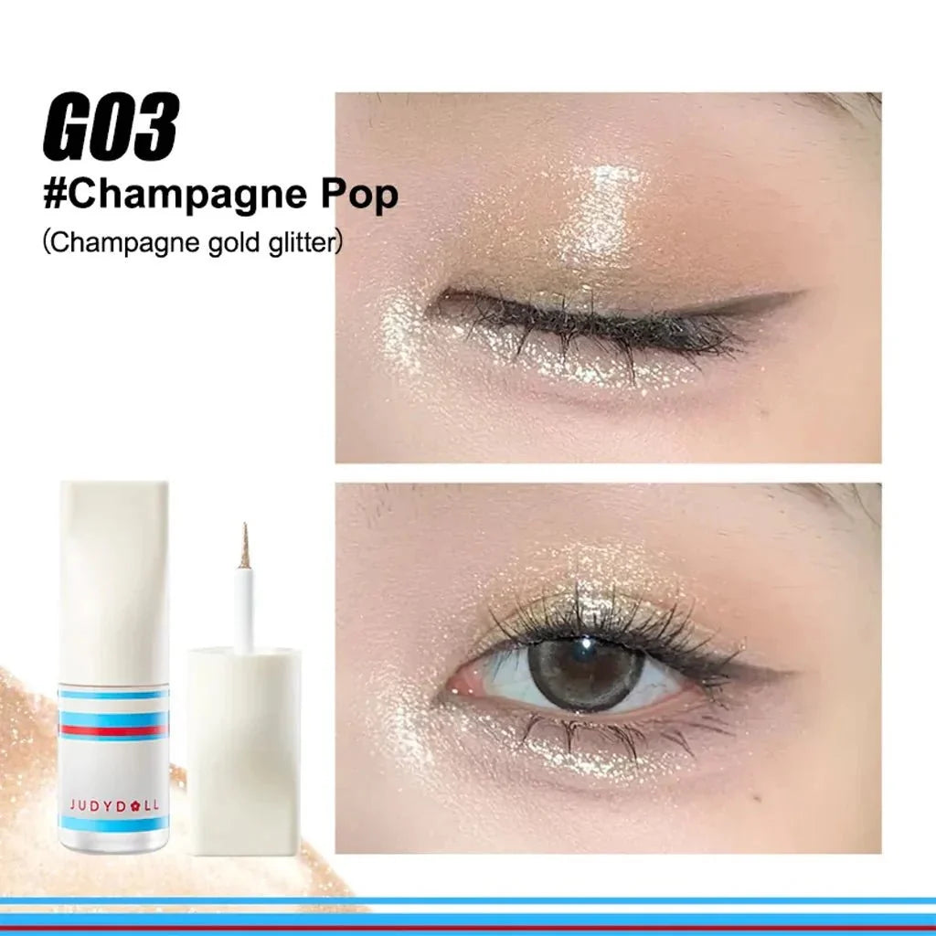 Judydoll Liquid Eyeshadow 3g (2 Colors)