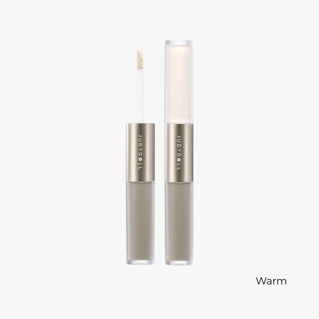 Judydoll Liquid Highlighter & Contour Duo (2 Colors)