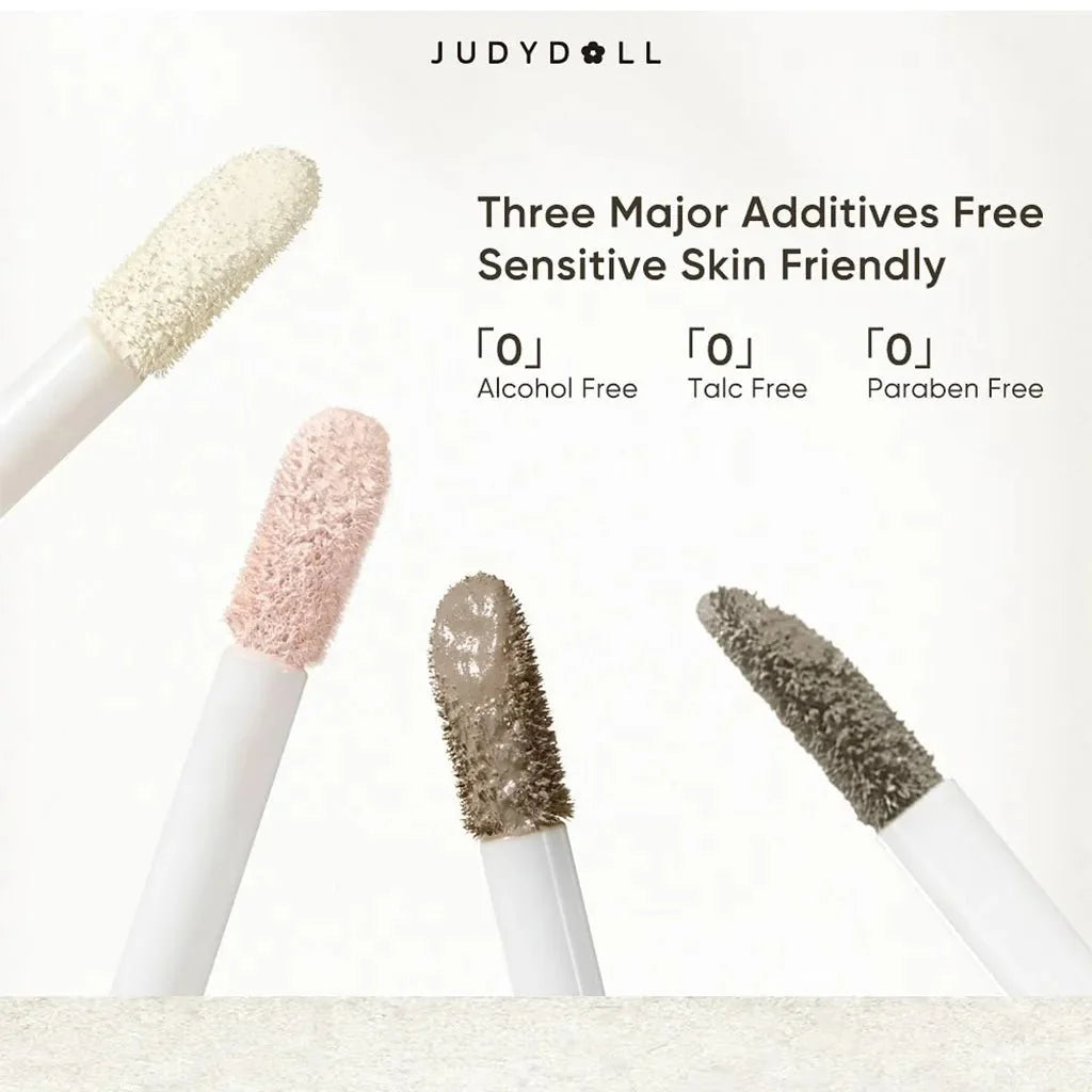 Judydoll Liquid Highlighter & Contour Duo (2 Colors)