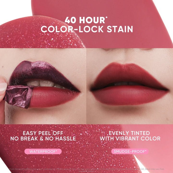 Judydoll Peel Off Stain And Plumping Oil