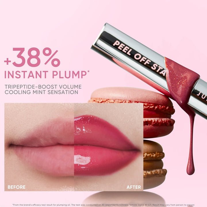 Judydoll Peel Off Stain And Plumping Oil