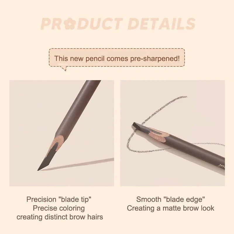 Judydoll Shaping Eyebrow Pencil (2 Shades)
