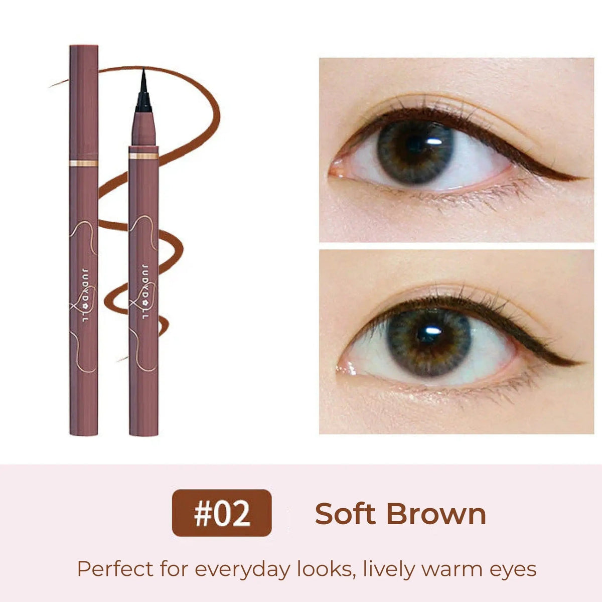 Judydoll Skinny Liquid Eyeliner