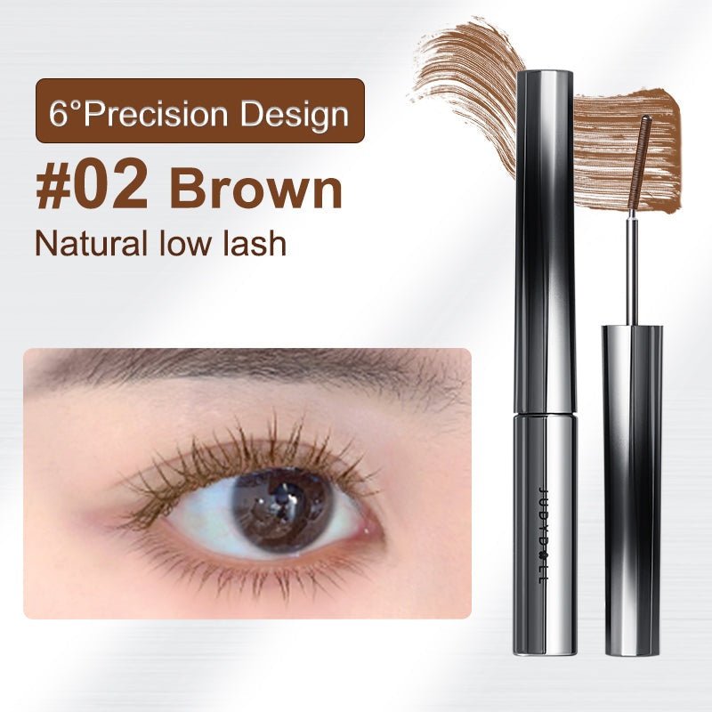 Judydoll Slim Iron Mascara 6° Precision Design