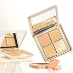 Judydoll Traceless Cloud Touch Concealer Palette (3 Shades)