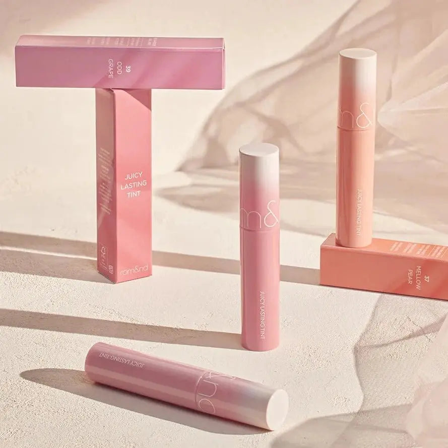 Romand Juicy Lasting Tint (6 Colours)
