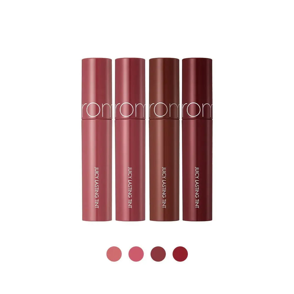 Romand Juicy Lasting Tint -  Ripe Fruits Series (5 Colors)
