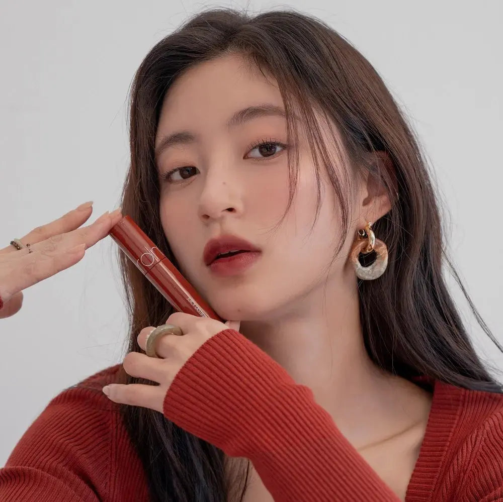 Romand Juicy Lasting Tint -  Ripe Fruits Series (5 Colors)