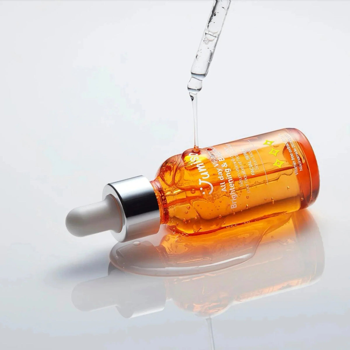 JUMISO All Day Vitamin Brightening & Balancing Facial Serum 30ml