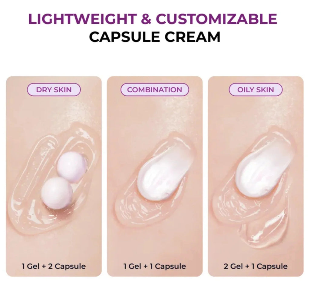 Jumiso Niacinamide 5+ Overnight Cream 50ml