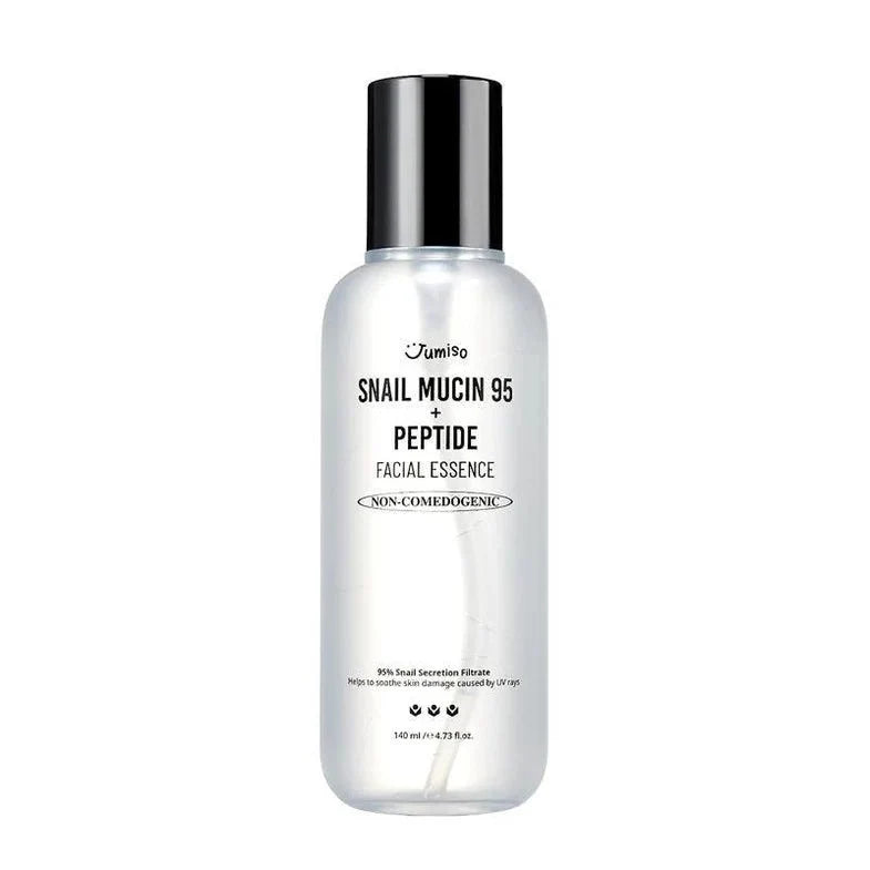 JUMISO Snail Mucin 95 + Peptide Facial Essence 140ml