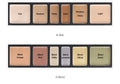 JUNGSAEMMOOL Artist Concealer Palette 6.6g (2 Shades)