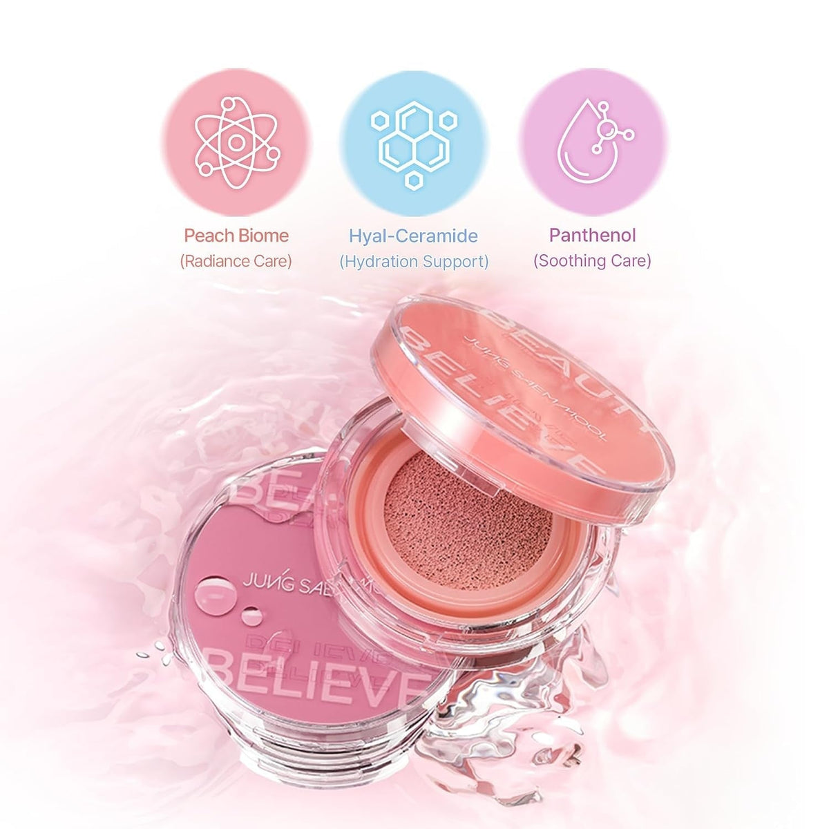 JUNGSAEMMOOL Artist Cushion Blush 4g