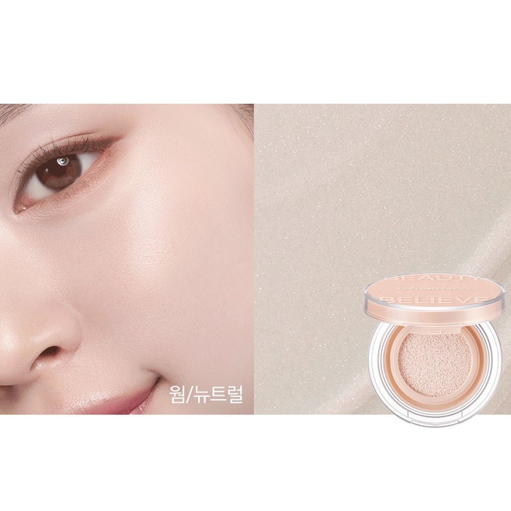 JUNGSAEMMOOL Artist Cushion Highlighter 4g