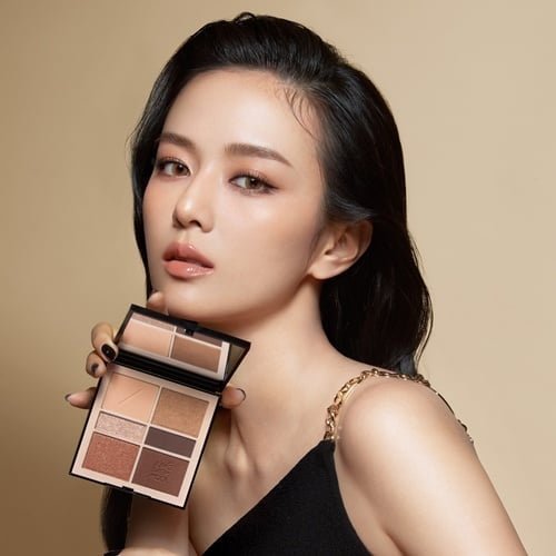 JUNGSAEMMOOL Artist Eye Palette 14.5g