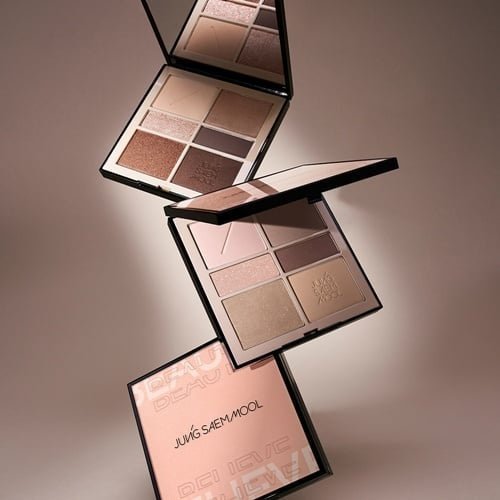 JUNGSAEMMOOL Artist Eye Palette 14.5g
