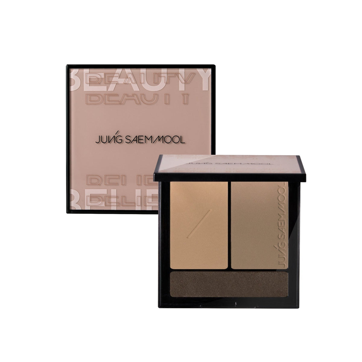 JUNGSAEMMOOL Artist Face Palette #Contour