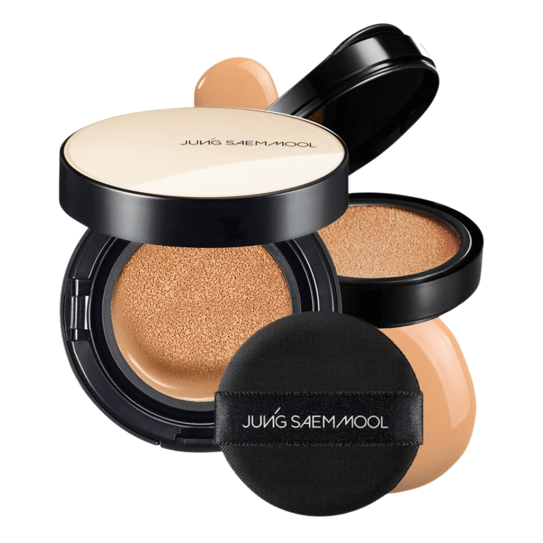 JUNGSAEMMOOL Essential Skin Nuder Cushion + Refill (5 Shades)