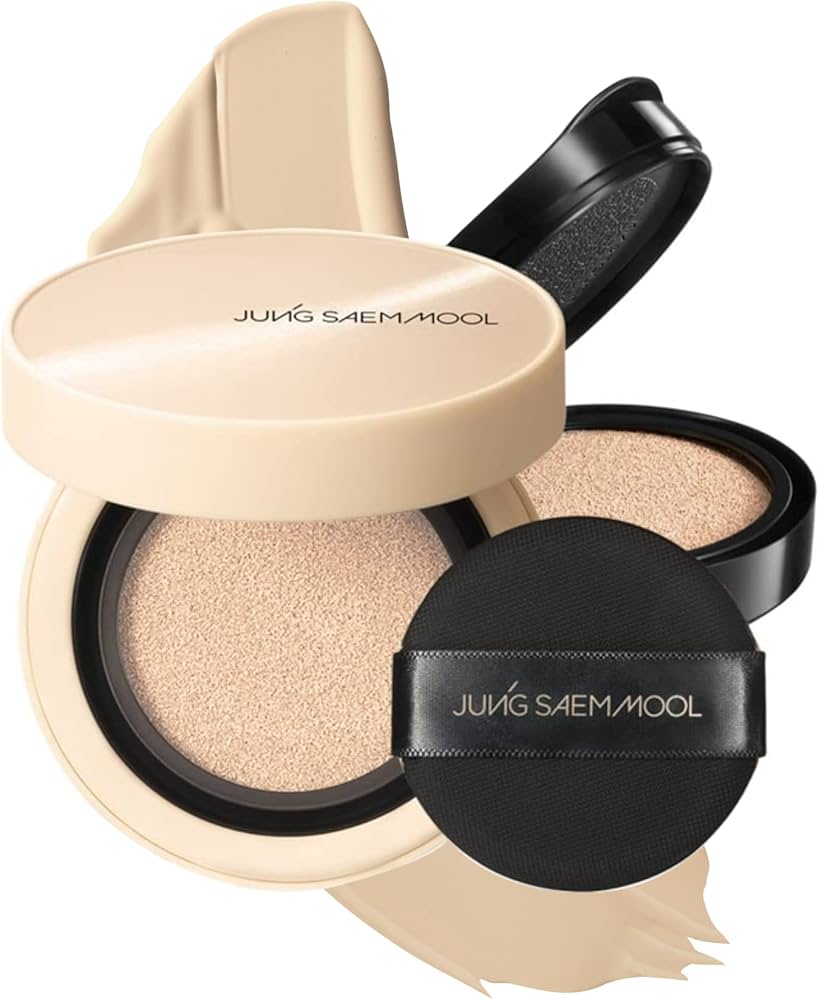 JUNGSAEMMOOL Skin Nuder Cover Layer Cushion 14g + Refill (3 Colors)
