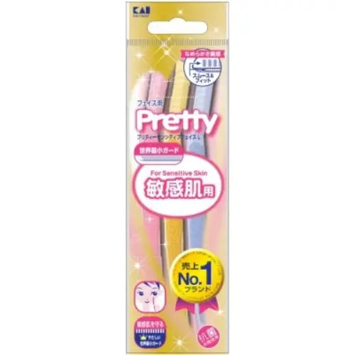 Kai Eyebrow Razor