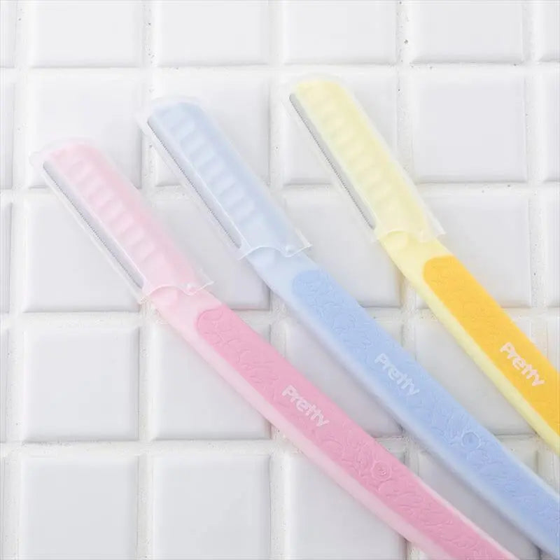 Kai Eyebrow Razor