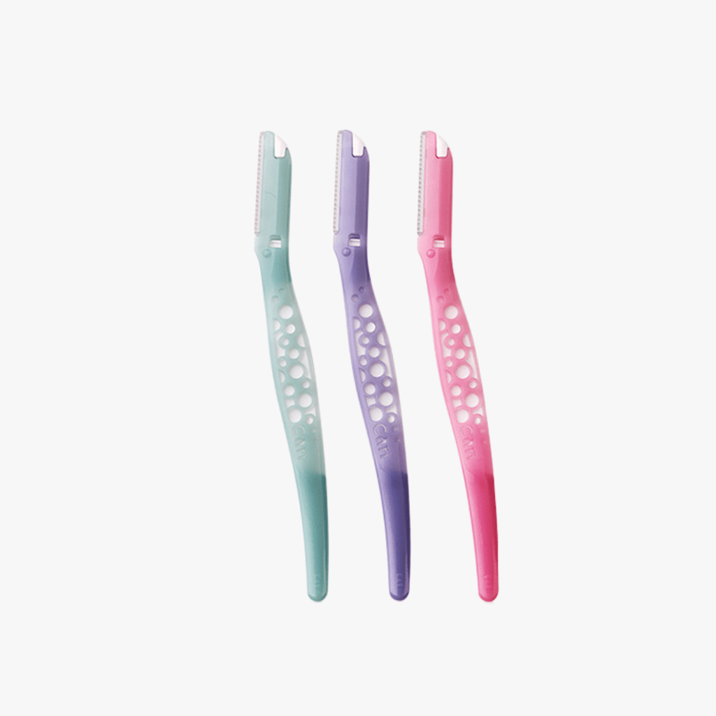 KAI Razor Can Bubble Face L Razor 3pcs